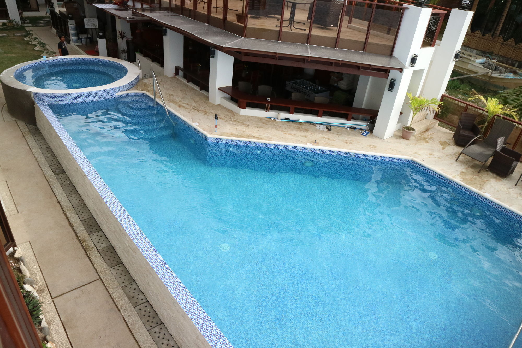 El Nido Reef Strand Resort Extérieur photo